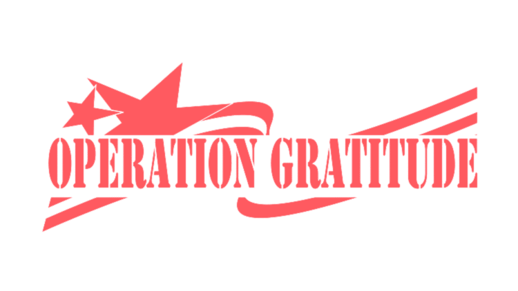 Operation Gratitude