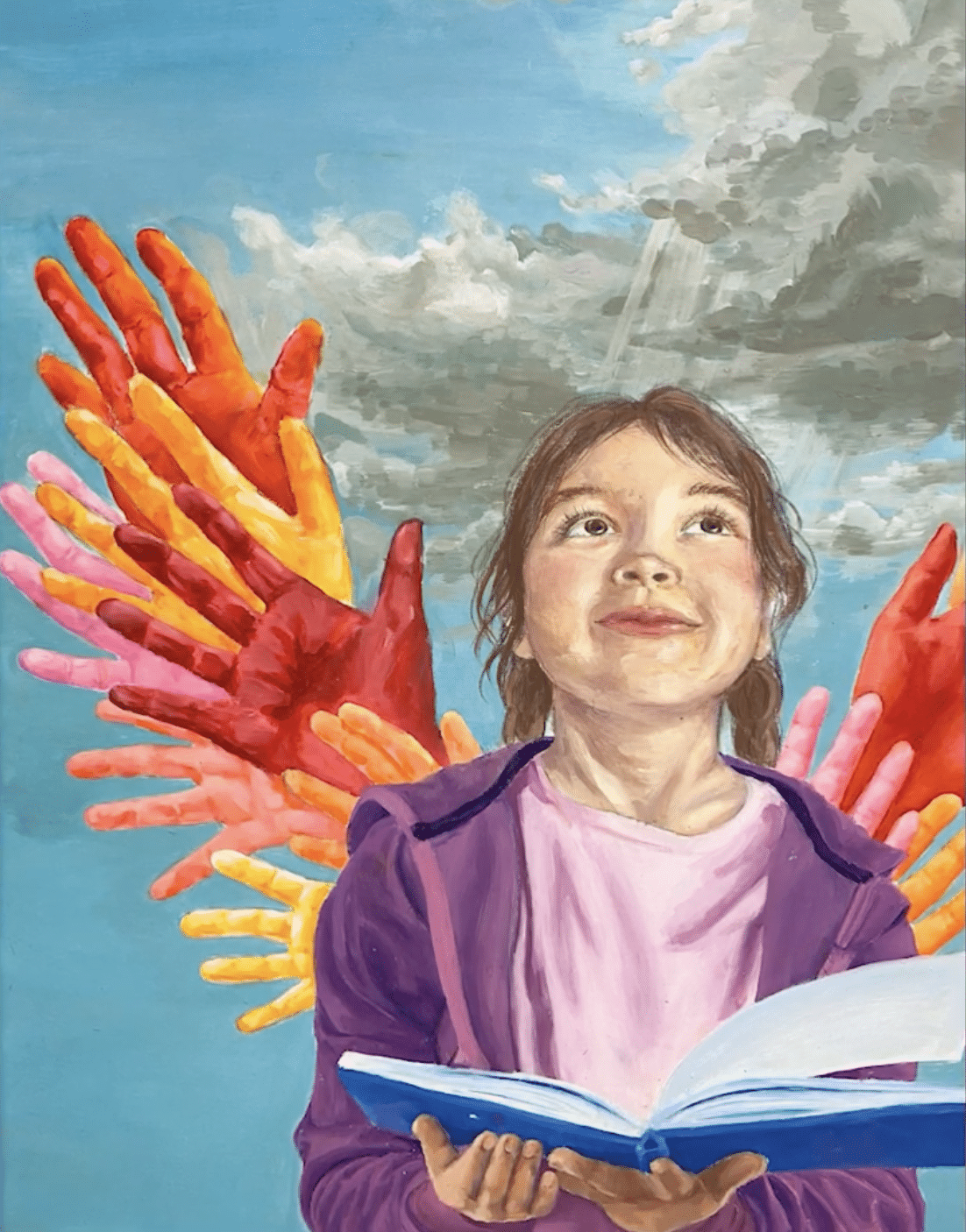 I Am Hopeful Because of Literacy and Humanity by Grace Manning